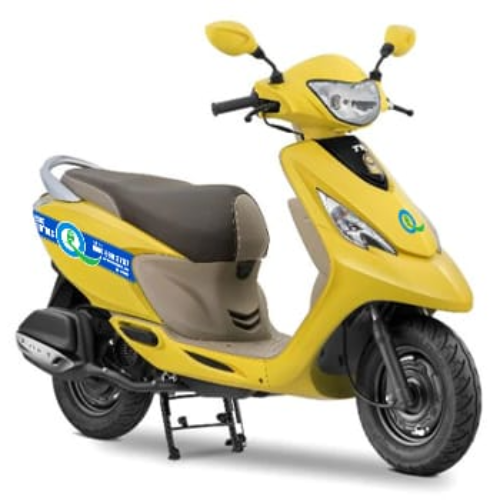 TVS Zest-110CC-QBG10