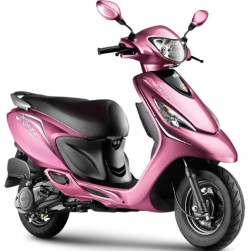 Tvs Zest-110CC-QBR06
