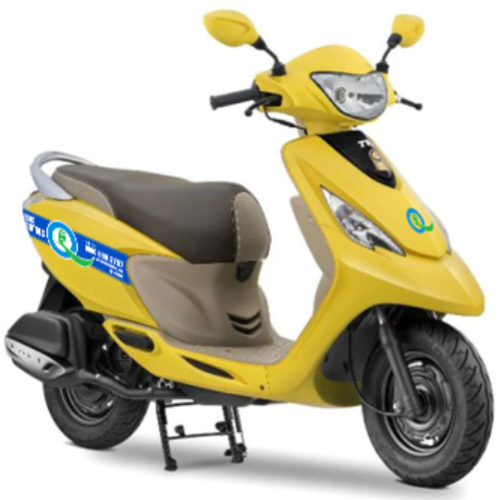 TVS Zest-110CC-QBV10
