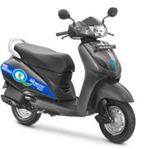 Honda Activa-QBB05