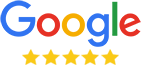 Google 5 Star rated company